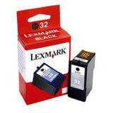 Lexmark #32 Super High Resolution Ink Cartridge - Black