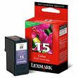 Lexmark #15 Rushmore Colour Ink Cartridge