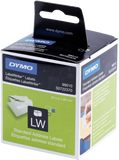 Dymo 99010 LW Labels -Twin pack (28mm x 89 mm)