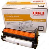 Oki Colour Laser C3200 Drums