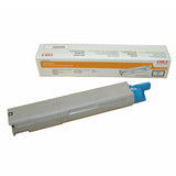 Oki Colour Laser C3530MFP High Yield Toners