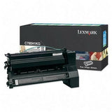 Lexmark C780 High Yield Return Program Toners