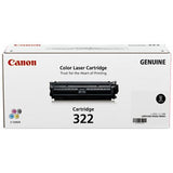 Canon Cart 322 Laser LBP9100cdn Toner Cartridges