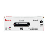 Canon CART 416 Colour Laser MF8050cn Toners