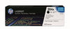 HP Colour LaserJet CP2025 Twin Pack Toner - Black (304A)