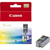 Canon CLI36 Mini260/iP100 Ink Cartridge - Colour