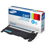Samsung Colour Laser CLT-407 Toners