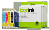 Compatible Epson 138 Ink Cartridges