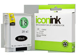 Compatible HP 18 Ink Cartridges