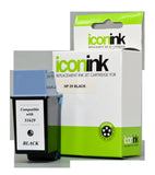 Compatible HP 29 Black Ink Cartridge (51629AA)