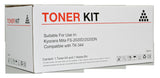 Compatible Kyocera TK344 Black Toner Cartridge