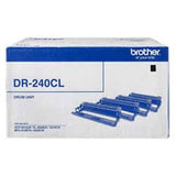 Brother DR240CL Colour Laser 4 Drum Pack