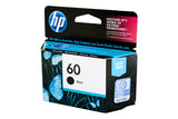 HP 60 Ink Cartridge - Black