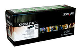 Lexmark X463 / 464 / 466 Prebate Toner Cartridge
