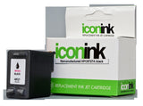 Remanufactured HP 27 Black Ink Cartridge (C8727AA)