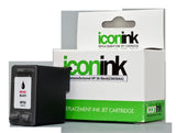 Remanufactured HP 56 Black Ink Cartridge (C6656AA)