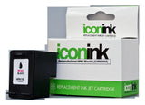 Remanufactured HP 61 Black XL Ink Cartridge (CH563WA )
