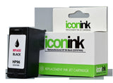 Remanufactured HP 96 Black Ink Cartridge (C8767WA)