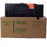 Kyocera TK-60 Mono Laser FS1800/3800 Toner