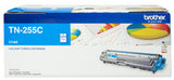 Brother TN255 Colour Laser HL3150 High Yield Toners