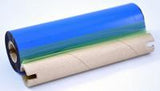 Thermal Transfer Ribbon 110mm x 110M x 1/2' Wax Face IN