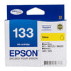 Epson 133 Standard Ink Cartridge - Yellow