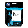 HP No.10 Ink Cartridge - Black