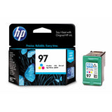 HP 97 High Yield Ink Cartridge - Tri Colour