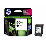 HP 60xl Ink Cartridge - Black