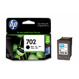 HP 702 Ink Cartridge - Black