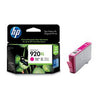 HP No.920xl High Yield Ink Cartridge - Magenta