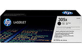HP Colour LaserJet M351/375 High Yield Toner - Black (305X)