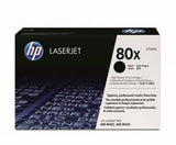 HP LaserJet Pro M401/M425 High Yield Toner (80X)