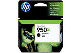 HP 950xl High Yield Ink Cartridge - Black