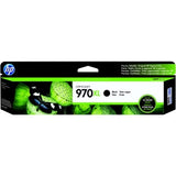 HP 970xl High Yield Ink Cartridge - Black