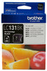Brother LC131BK Ink Cartridge - Black