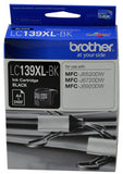 Brother LC139XLBK Ink Cartridge - Black