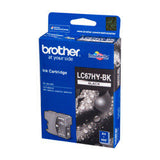 Brother LC67HY High Yield Ink Cartridges
