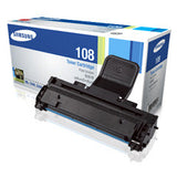 Samsung Mono Laser MLT-D108S Toner