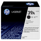 HP LaserJet 4300 Toner (39A)