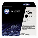 HP LaserJet 4345MFC Toner (45A)