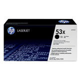 HP LaserJet P2014/2015/M2727 High Yield Toner (53X)