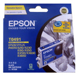 Epson (T0491-T0496) Ink Cartridges