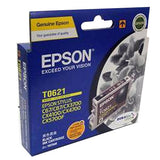 Epson T0621 High Yield Black Ink Cartridge