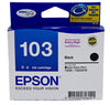 Epson (T1031)T40W/TX600FW Extra High Yield Ink Cartridge - Black
