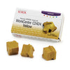 Fuji Xerox WorkCentre C2424 Ink Stix's - Yellow (3 pack)