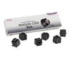 Fuji Xerox WorkCentre C2424 Ink Stix's - Black (6 pack)