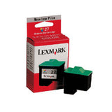 Lexmark #27 Moderate Use High Res Colour Cartridge