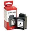 Lexmark Super Sharp Waterproof Ink Cartridge - Black