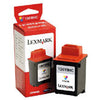Lexmark Hi Resolution Colour Ink Cartridge